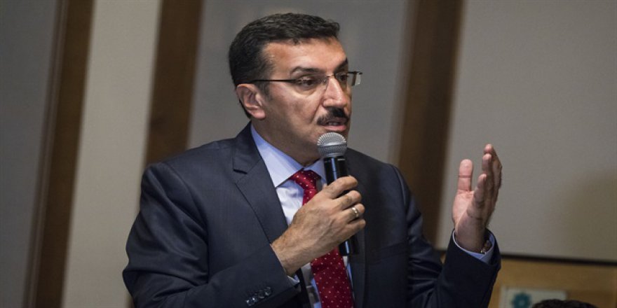 'Fetullah Gülen'i Kanada kabul etmez'