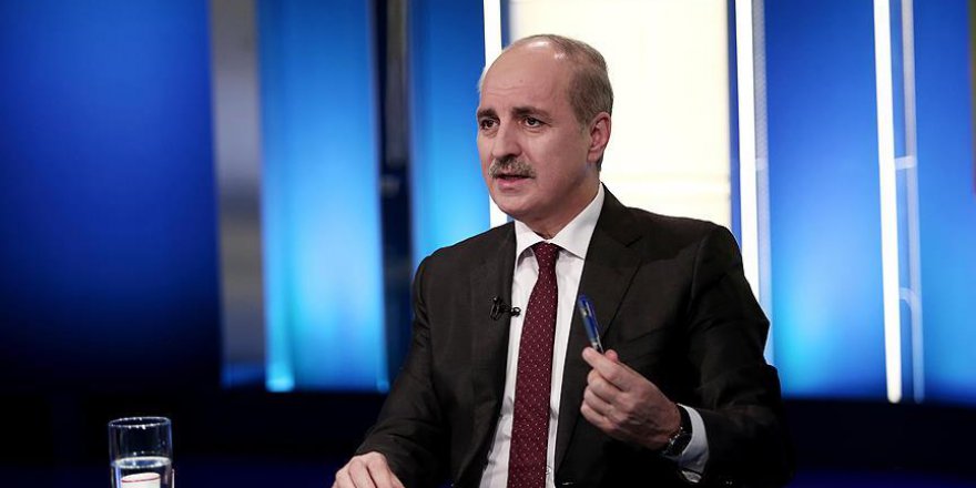 Kurtulmuş: Vekalet savaşları üçüncü dünya savaşının fitilini ateşler