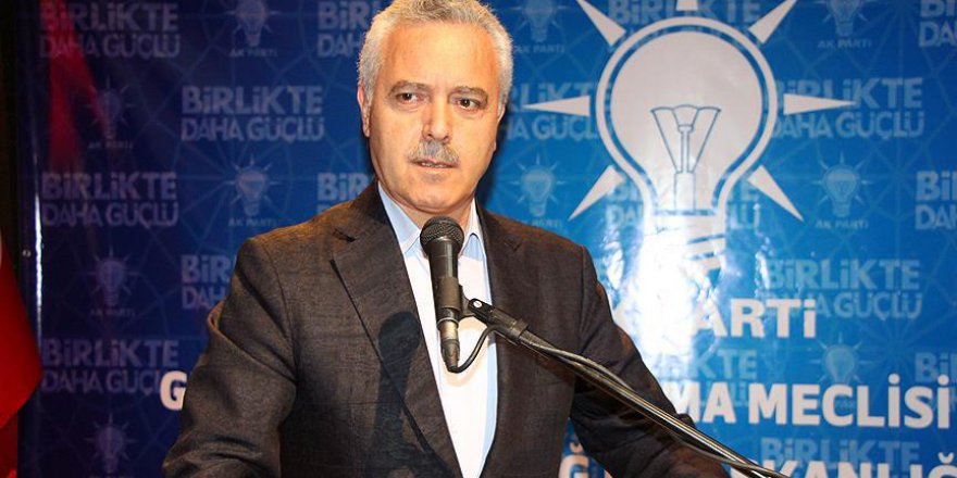 'Muhtemelen baharda anayasa değişikliği için referandum yaşanabilir'