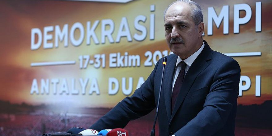 Türkler, Araplar, Kürtler bu coğrafyanın asli unsurlarıdır