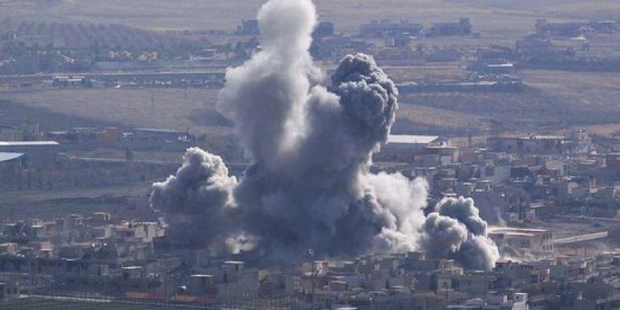 Suriye medyası: Türkiye rejim güçlerini vurdu