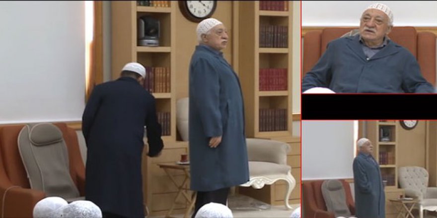 Teröristbaşı Gülen'in oyunu deşifre oldu!