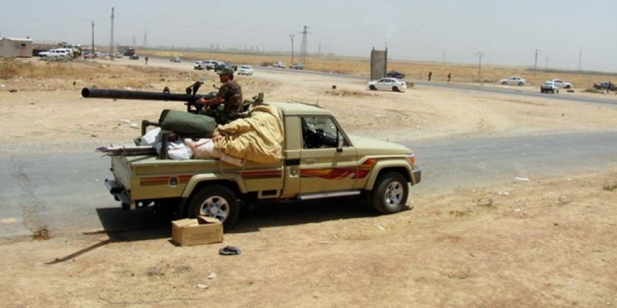 Telafer operasyonu her an başlayabilir