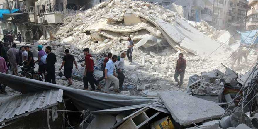 Rusya lutfetti! Halep'te 11 saat kimseyi öldürmeyecek!