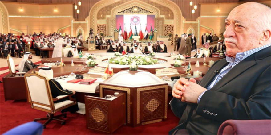 FETÖ'cüler İslam ülkelerini yalanlamaya kalkıştı!