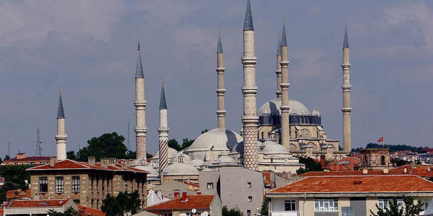 'Selimiye Cami'nin silüeti korunacak'