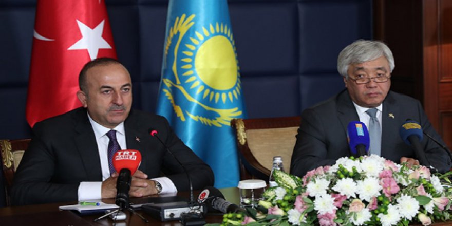 Kazakistan'dan FETÖ ile mücadeleye destek