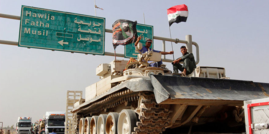 Musul'da mezhep savaşı endişesi