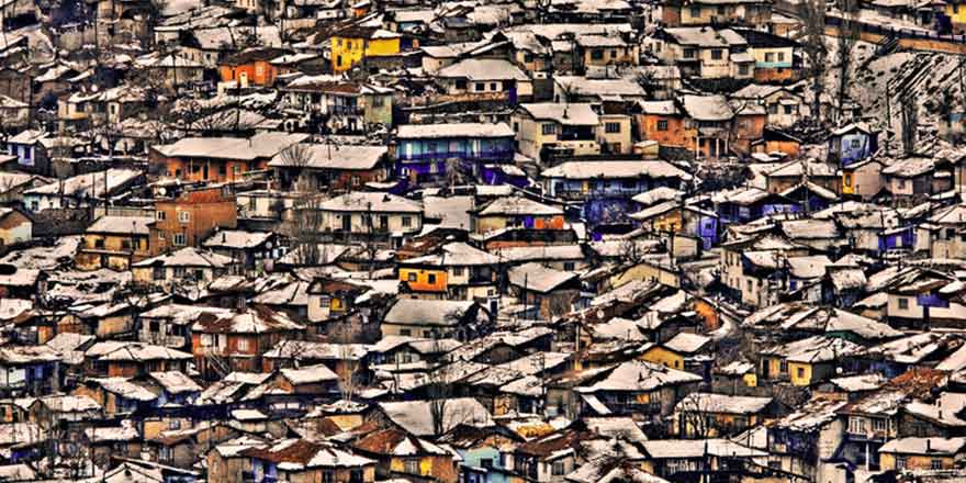 Yargıtay'dan kaçak gecekondu kararı