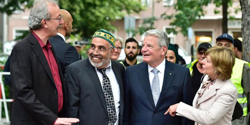 Almanya’ya Müslüman cumhurbaşkanı