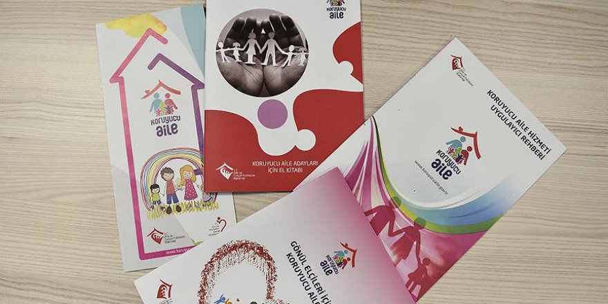 Koruyucu aile yanındaki çocuk sayısı 5 bine yaklaştı
