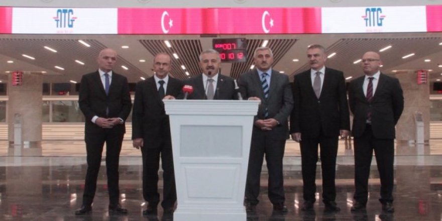 Ankaralı'ların dev projesi 29 Ekim'de açılacak!