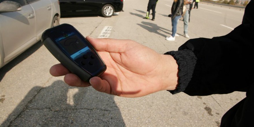 Milli dedektör ilk kez kullanıldı