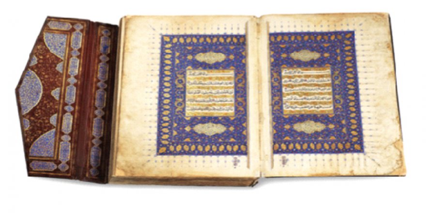 İslamofobiye en ihtişamlı cevap Kur'an-ı Kerim Sergisi!