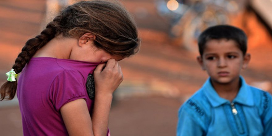 Suriye'de 2 milyona yakın çocuk okula gidemiyor