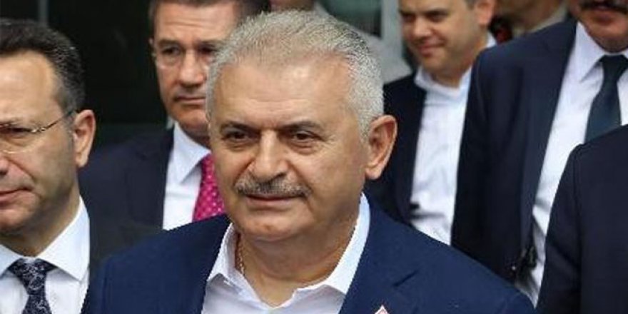 Başbakan Yıldırım, '21 Ekim Dünya Gazeteciler Günü'nü kutladı