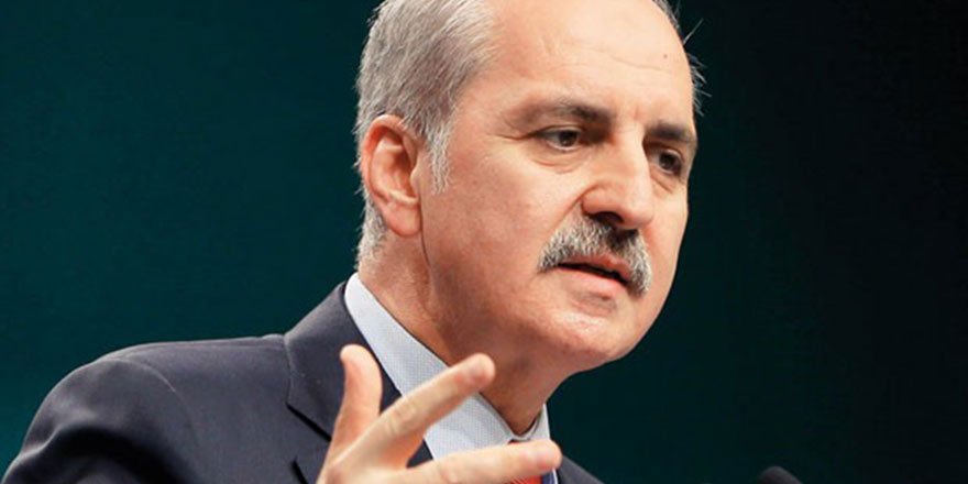 Numan Kurtulmuş'tan erken seçim açıklaması
