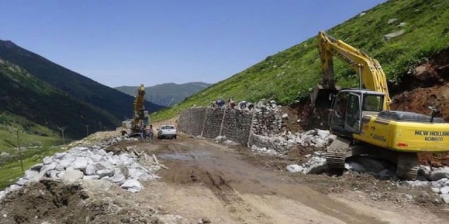 'Yeşil Yol' projesi hakkında flaş karar