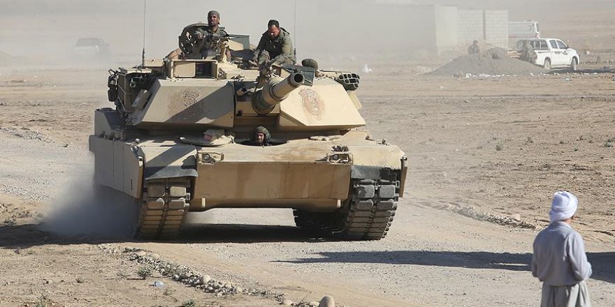 'DEAŞ tehlikesi yüzde 90 oranında ortadan kalktı'