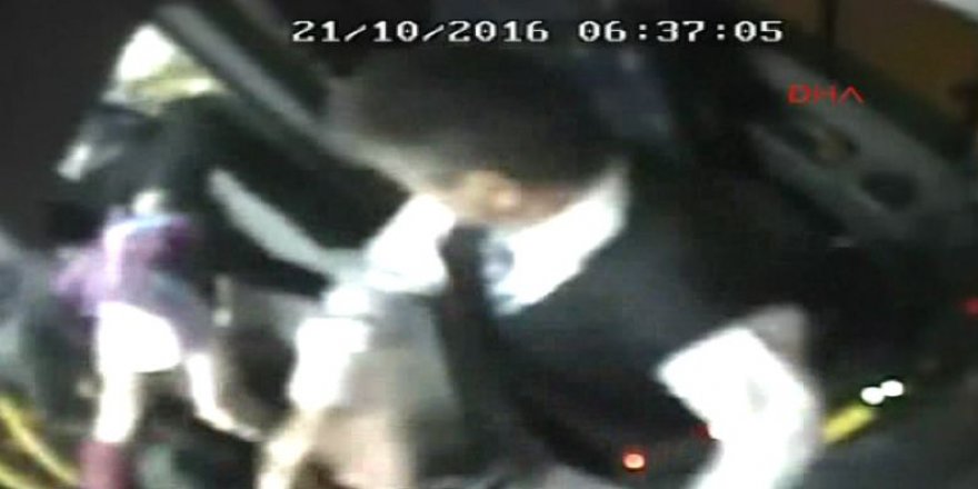 İETT şoförüne dayak: Kabin de işe yaramadı