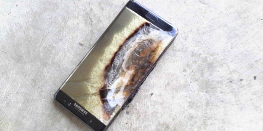 Galaxy Note 7 krizinde ABD parmağı