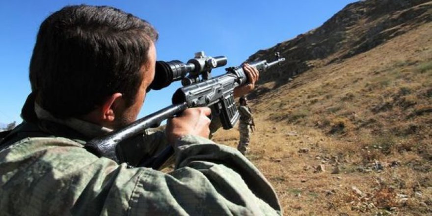 '25 bin yeni korucu alınacak'