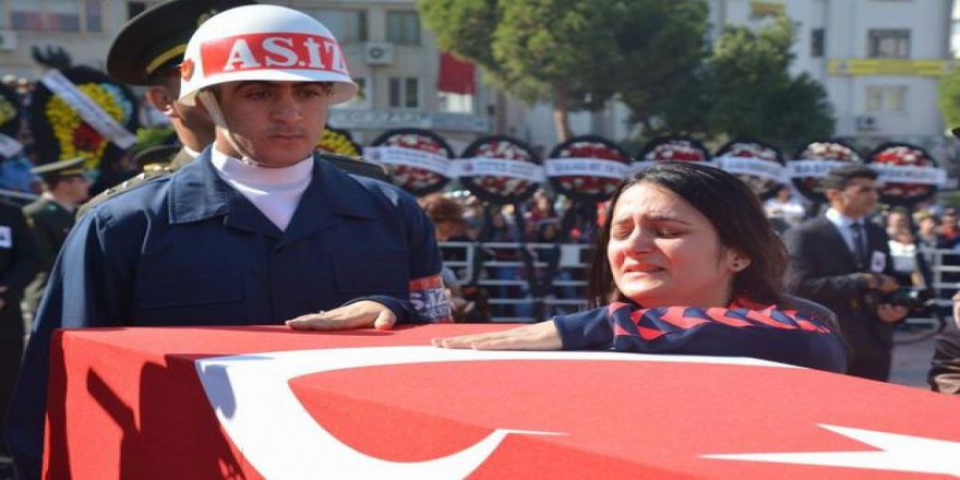 Hakkari şehitleri uğurlandı