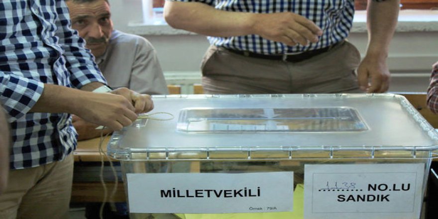 Seçim sistemi de mi değişiyor? Dar mı, daraltılmış bölge mi?