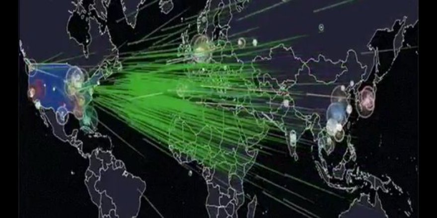 Siber saldırının ABD'ye maliyeti 7 milyar dolar