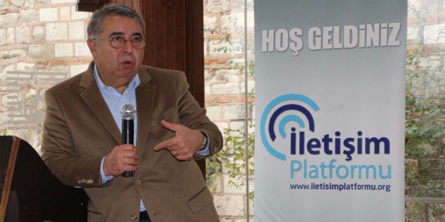 'Darbeye karşı olmak medyanın işlevlerinden biridir'