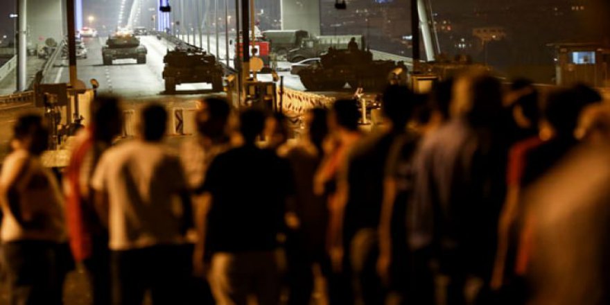 15 Temmuz belgeseli TRT World'de