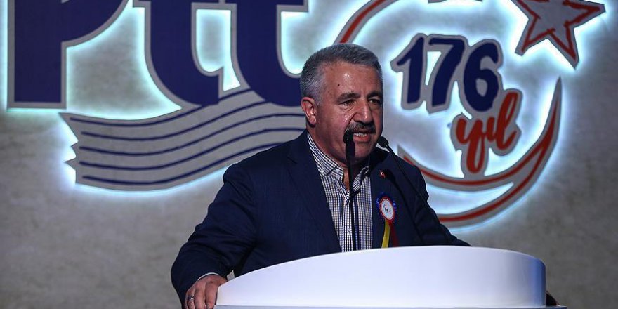 Arslan: PTT her geçen gün yenileniyor