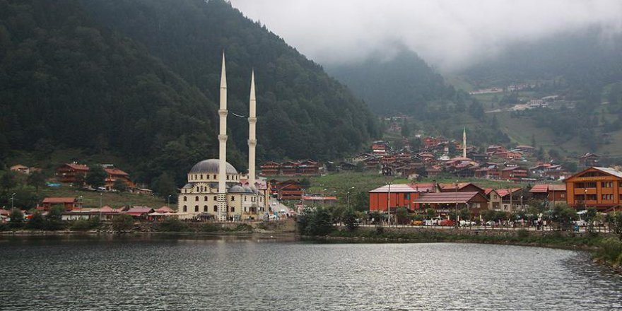 Uzungöl yıl sonuna temizlenecek