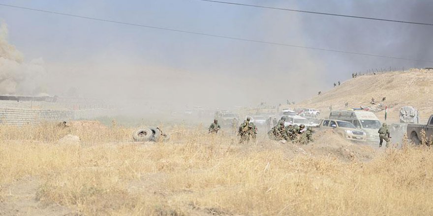 Irak'ta basın mensuplarına 'Musul yasağı'