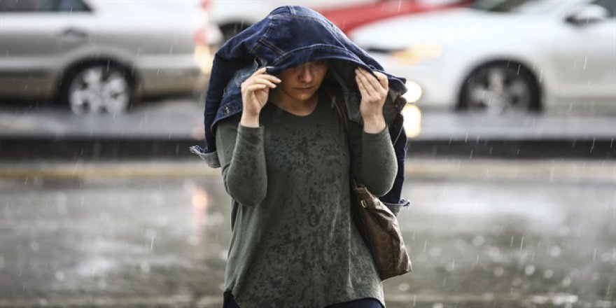 Hava sıcaklıkları düşecek; Rahmet geliyor