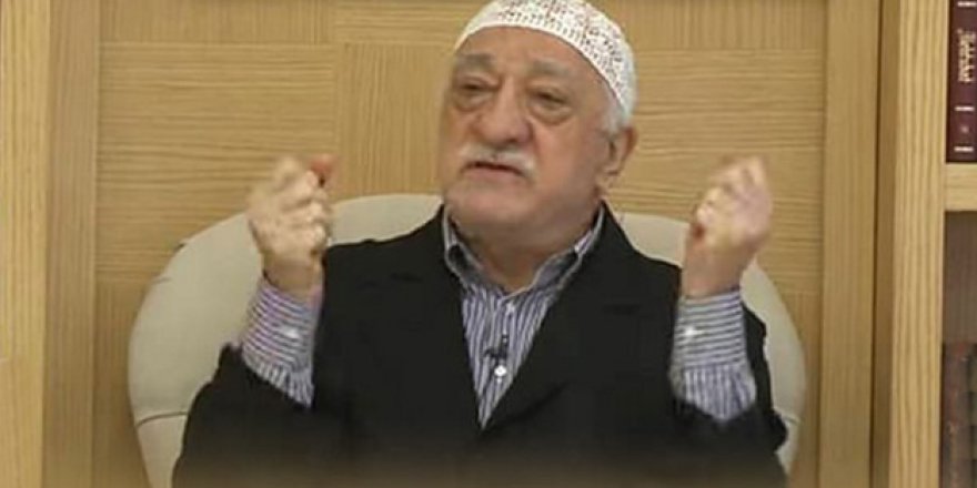'FETÖ Illuminati, Opus Dei gibi gizli bir örgüt'