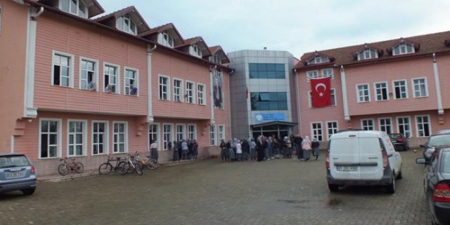 FETÖ'nün el konulan yurdu İmam Hatip Ortaokulu oldu