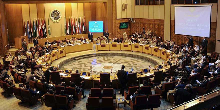 Arap Birliği'nden Trump'lu ABD'ye büyükelçilik tepkisi