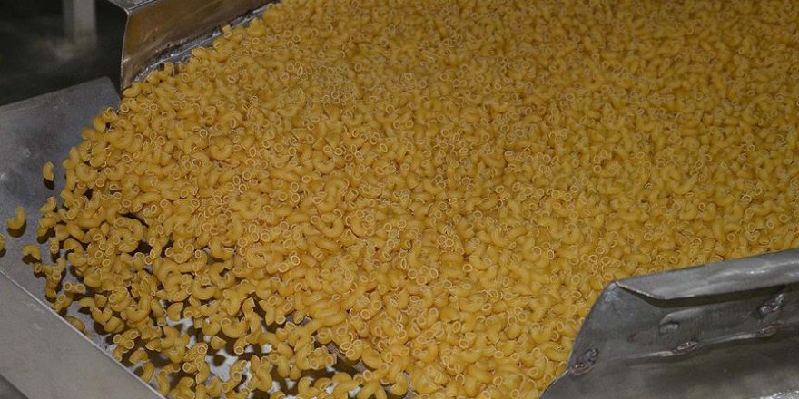 Türkiye makarna üretiminde lider ülkelerden biri