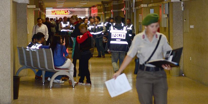 Adliyelerde mağdur merkezleri kurulacak