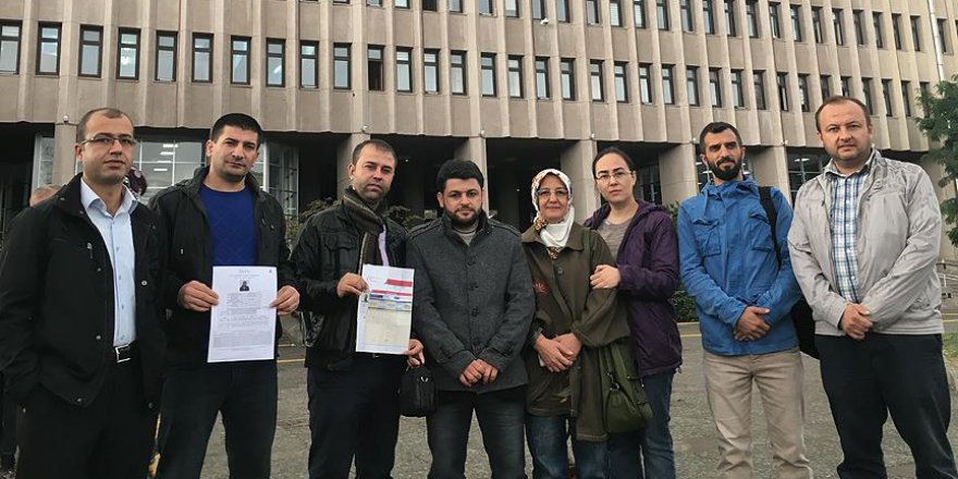 KPSS mağdurları adalet istiyor