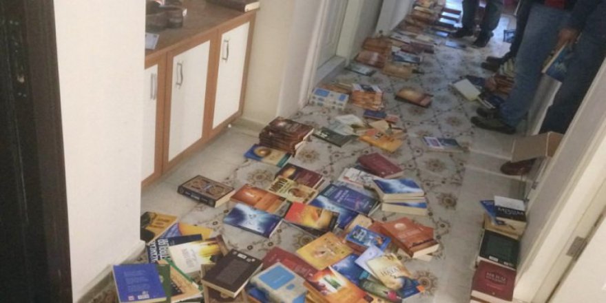 13 ilde FETÖ imamı operasyonu