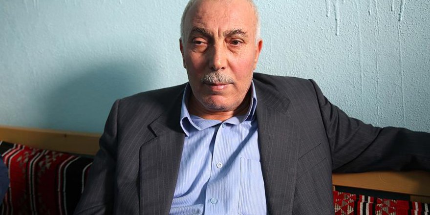 'Çok şükür oğlum vatanı için canını verdi'