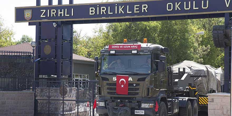 Askeri birliklerin şehir merkezlerinden taşınmasında sona gelindi