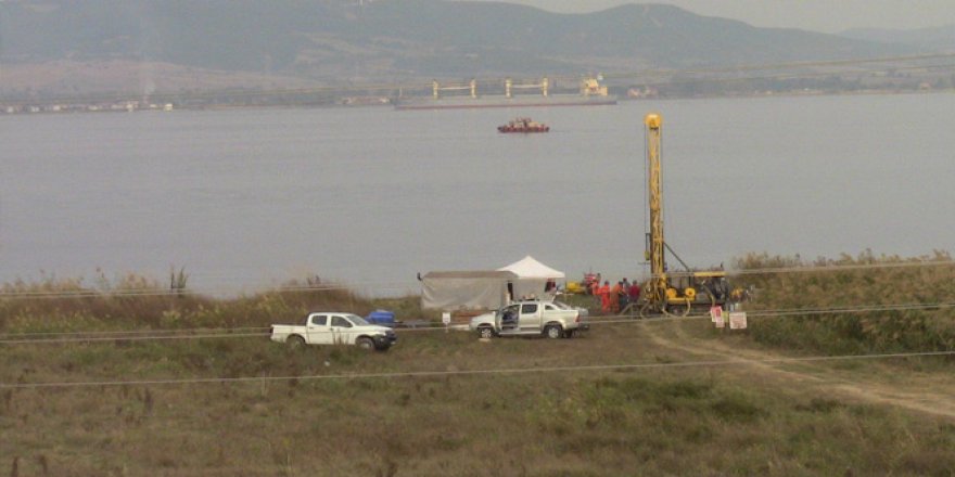 Çanakkale 1915 Köprüsü için çalışmalar sürüyor