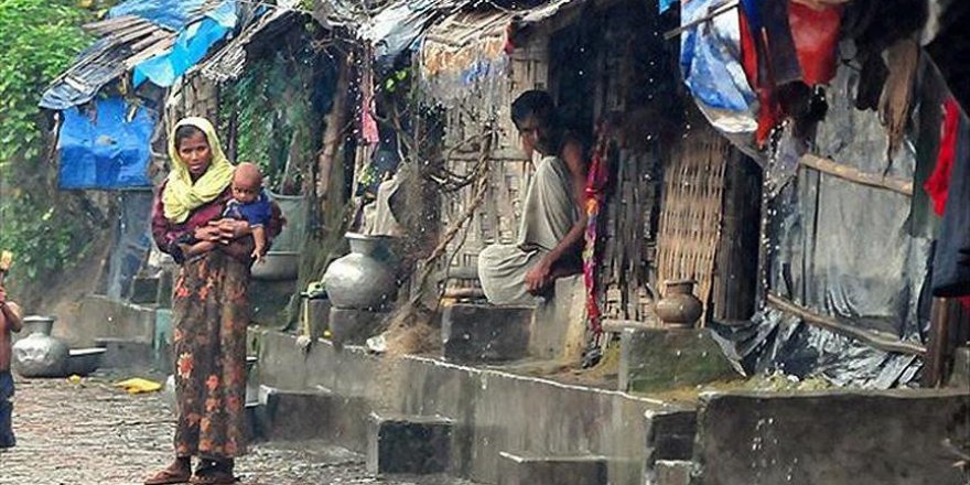 İnsan hakları örgütleri Arakan'daki ihlallerin durmasını istiyor