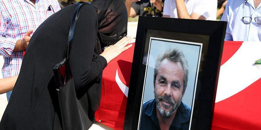 Lise arkadaşları şehit Erol Olçok'u anlattı
