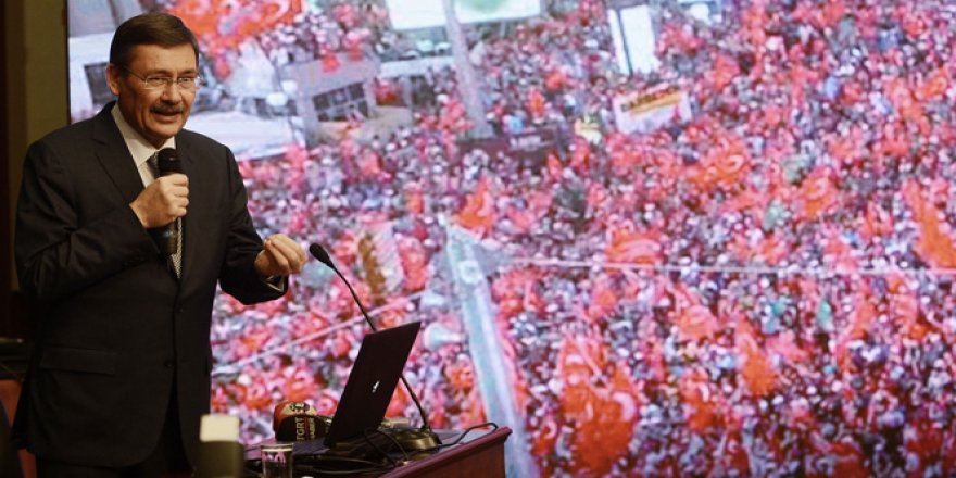 Melih Gökçek 15 Temmuz gecesini anlattı