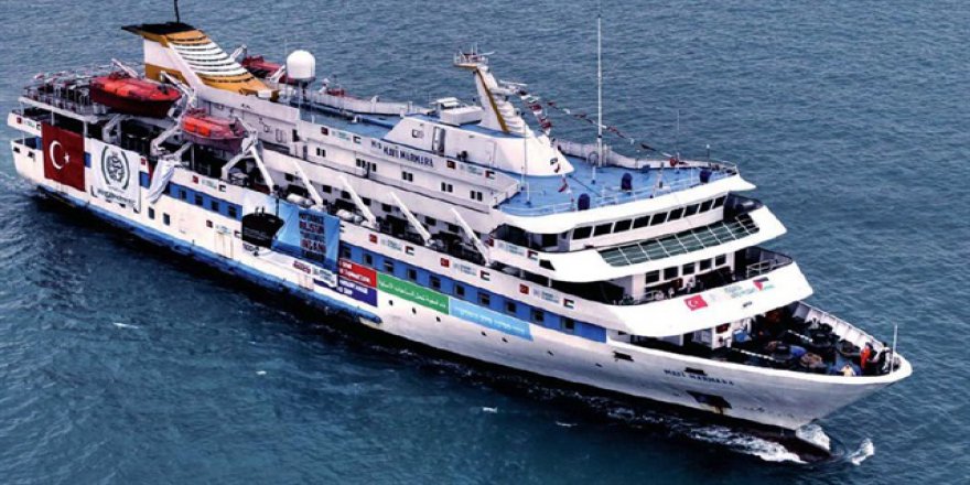 Mavi Marmara uluslararası sistemi sallıyor