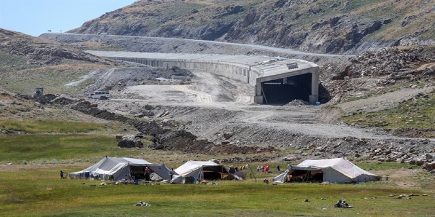 Yıllardır beklenen tünelde sona gelindi